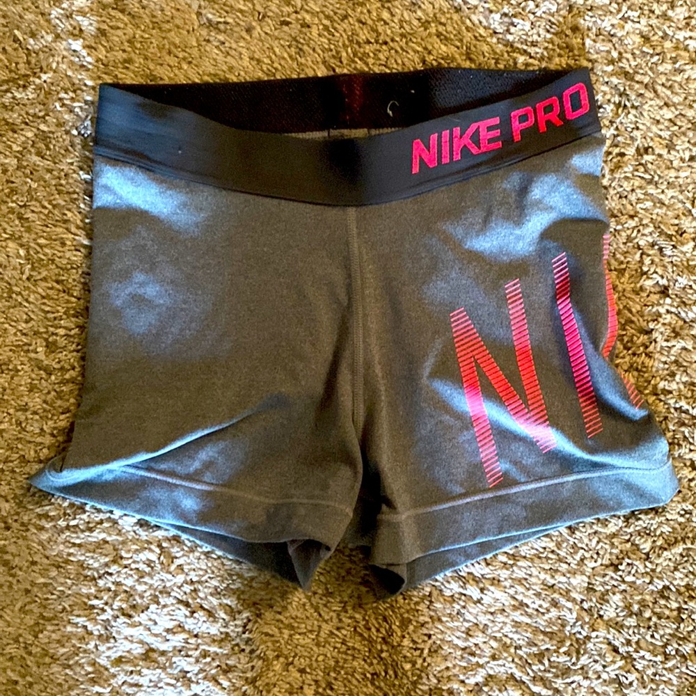 Nike Pro Dri-Fit shorts